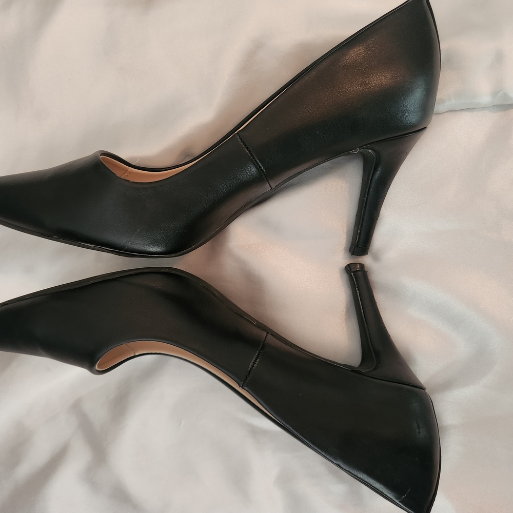 Apt. 9 Elegant Black Women's Pumps